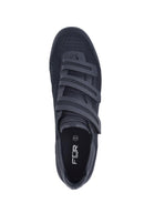 FLR Zapatillas F-55 KNIT Negro