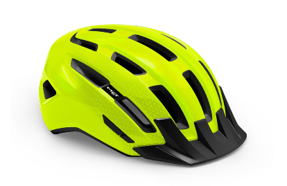 MET CASCO DOWNTOWN AMARILLO FLUORESCENTE