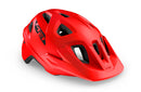 Met Casco Echo Rojo Mate