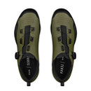 Fizik Zapato Terra Atlas Verde Militar/Negro