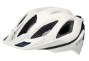 KED Spirit II Blanco Casco para Ciclismo de Montaña