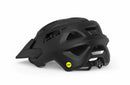 Met Casco Echo Mips Negro Mate