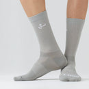 GIVELO CALCETAS GSOCKS LIGHT GREY UNITALLA