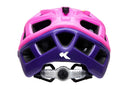 KED Kailu Rosa/Morado Casco para Ciclismo de Montaña