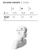 Met Casco Allroad Titanium