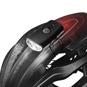 LAMPARA TOPEAK HEADLUX DUAL USB NEGRO