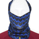 Mavic Cosmic Neck Warmer Azul-Negro - Bike Hood