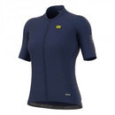 ALE JERSEY SILVER COOLING WMN DARK BLUE