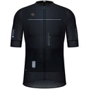 GOBIK JERSEY CARRERA BLACK LEAD UNISEX