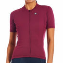GIORDANA JERSEY FUSION SS LADY SANGRIA