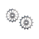 Poleas Oversized Kogel 14/14T para Shimano/SRAM MTB 12v Raw