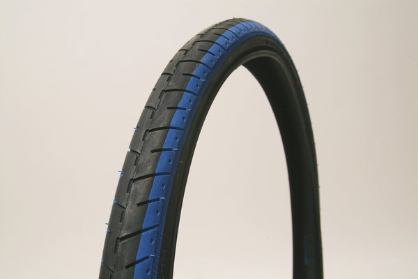 Llanta CST 26X1.50 (40-559) Traveller City Classic Tricolor Azul C917