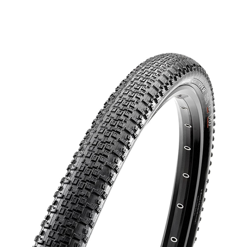 MAXXIS LLANTAS  RAMBLER – 650X47B / PLEGABLE / NEGRO / 120 TPI / EXO/TR