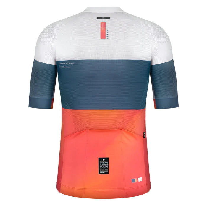 GOBIK JERSEY CXPRO LAND CLUSTER