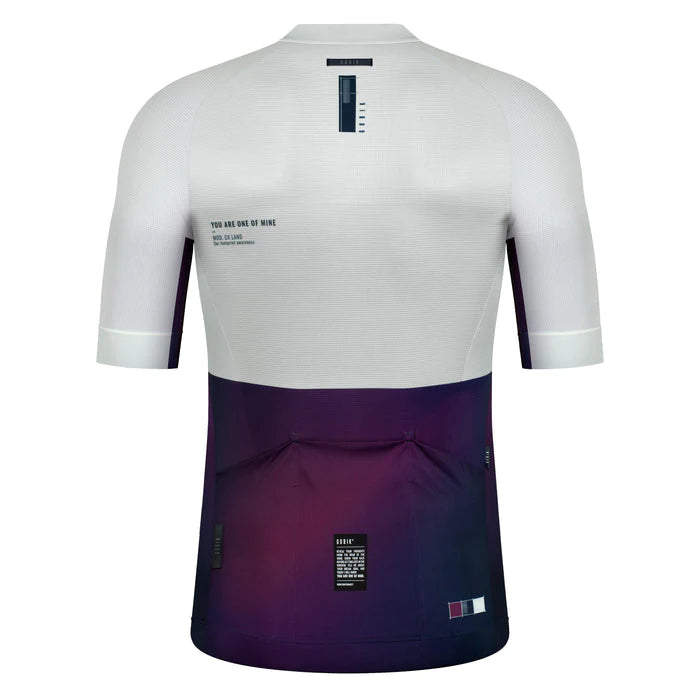 GOBIK JERSEY UNISEX CXPRO LAND NEBULA