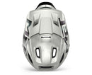 Met Casco Parachute MCR Mips Blanco Iridescente