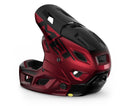 Met Casco Parachute MCR Mips Rojo Metálico/Negro