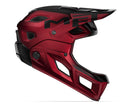 Met Casco Parachute MCR Mips Rojo Metálico/Negro