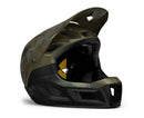 Met Casco Parachute MCR Mips Verde/Iridescente