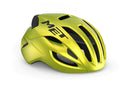 Met Casco Rivale Mips Amarillo Lima Metálico