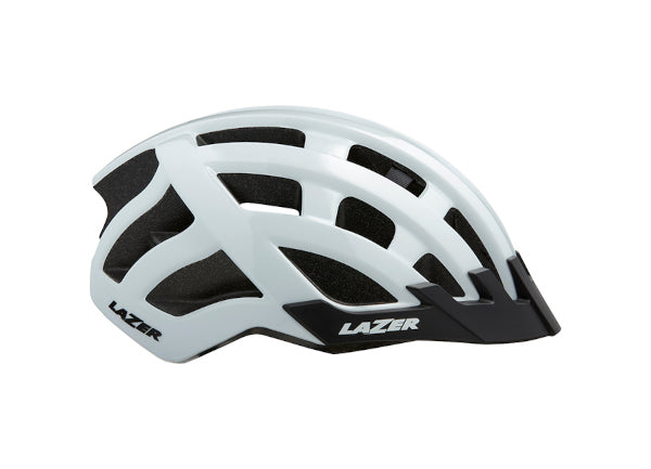 CASCO MTB COMPACT TITANIO UNITALLA