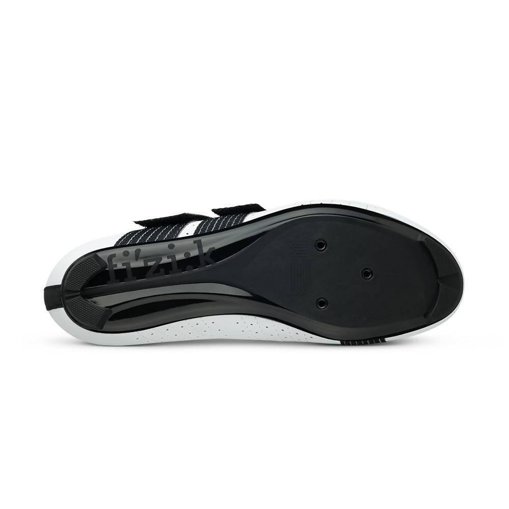 Fizik Zapatilla Tempo Powerstrap R5 Blanco Negro 42