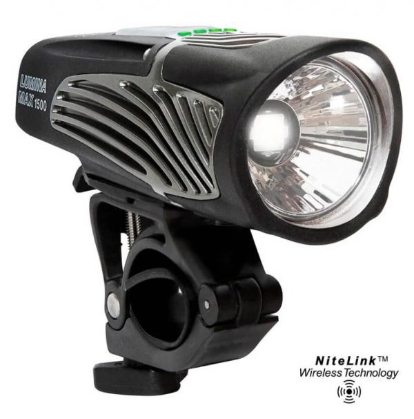 Lampara NiteRider Lumina Max 1500 c/NiteLink (bluetooth)