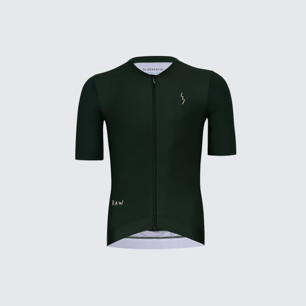 Jersey Oliver Otto Olive Hombre Small