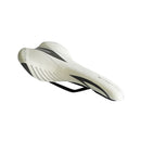 Asiento BASSANO MTB VENTA Blanco/Gris/Plata sin Broche