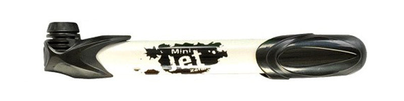 Bomba ZEFAL MINI JET Mini V.A./V.F. Plastico Blanco 8288C