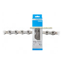 Cadena SHIMANO CN-HG601 116 Eslabones 11P. Gris