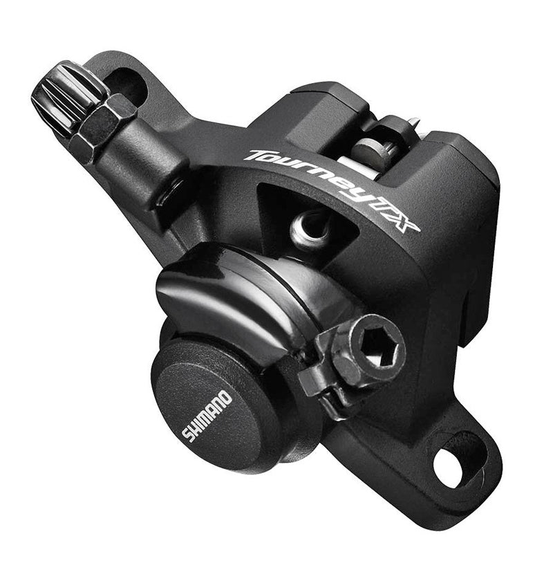 Caliper para Freno de Disco SHIMANO BR-TX805 MTB Mecánico Delantero sin Rotor Tourney