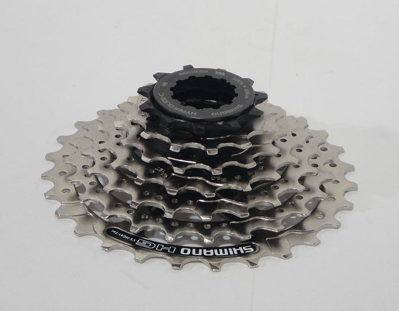 Cassette de Piñones SHIMANO CS-HG41 Ruta 7P. 11/28 A070