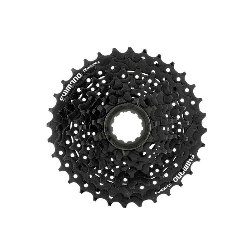 Cassette de Piñones SHIMANO CS-HG200 MTB 9P. 11/32 Altus