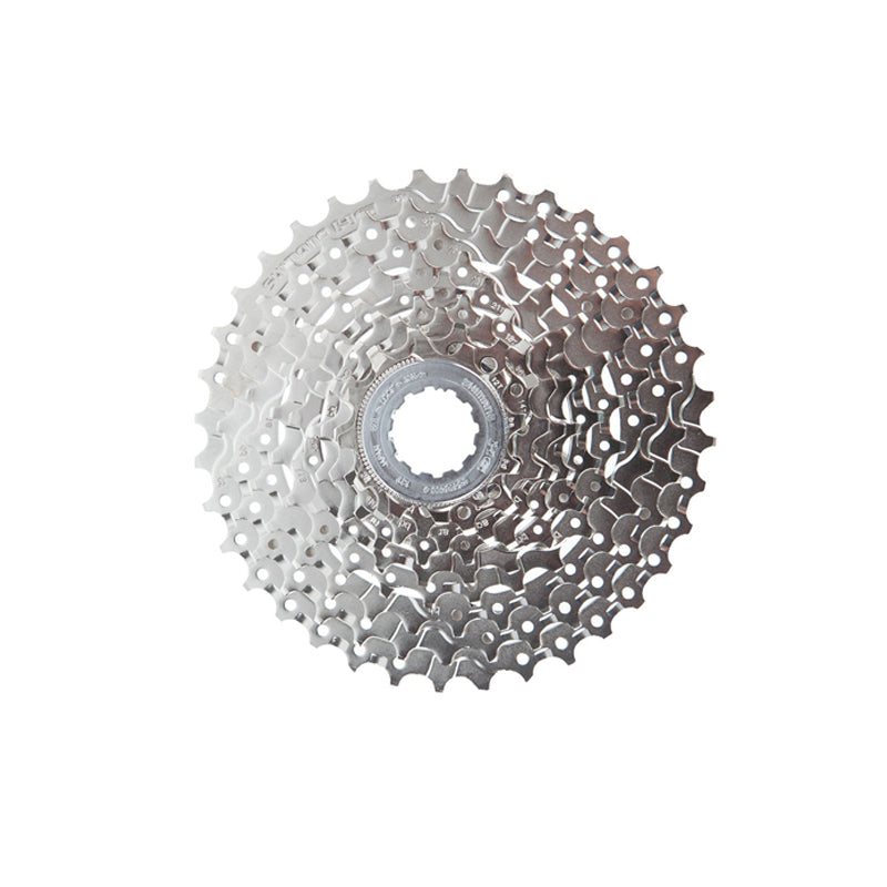 Cassette de Piñones SHIMANO CS-HG400 MTB 9P. 12/36 Alivio