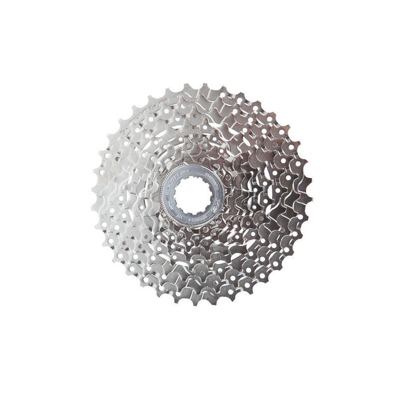 Cassette de Piñones SHIMANO CS-HG400 MTB 9P. 11/32 Alivio