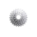 Cassette de Piñones SUNRACE Ruta CSR86 8P 11/23D Nickel Plata Cajita CSR86.8AO0.NS1.BXB