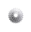 Cassette de Piñones SUNRACE Ruta CSR86 8P 11/28D Nickel Plata Cajita CSR86.8AS0.NS1.BXB
