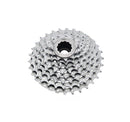 Cassette de Piñones SUNRACE MTB CSM66 8P 1132D Nickel Plata Cajita CSM66.8AU0.NS1.BXB