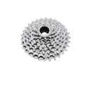 Cassette de Piñones SUNRACE MTB CSM66 8P 11/34D Plata Plata Cajita CSM66.8AV0.NS1.BXB