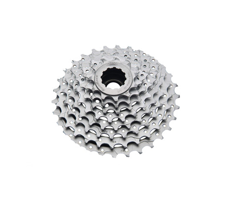 Cassette de Piñones SUNRACE MTB CSM66 8P 11/34D Plata Plata Cajita CSM66.8AV0.NS1.BXB