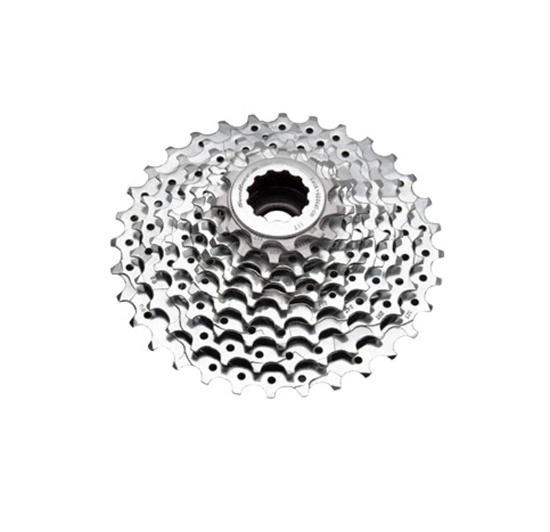 Cassette de Piñones SUNRACE MTB CSM96 9P 11/34D Plata Plata Cajita CSM96.9AV0.NS1.BXB