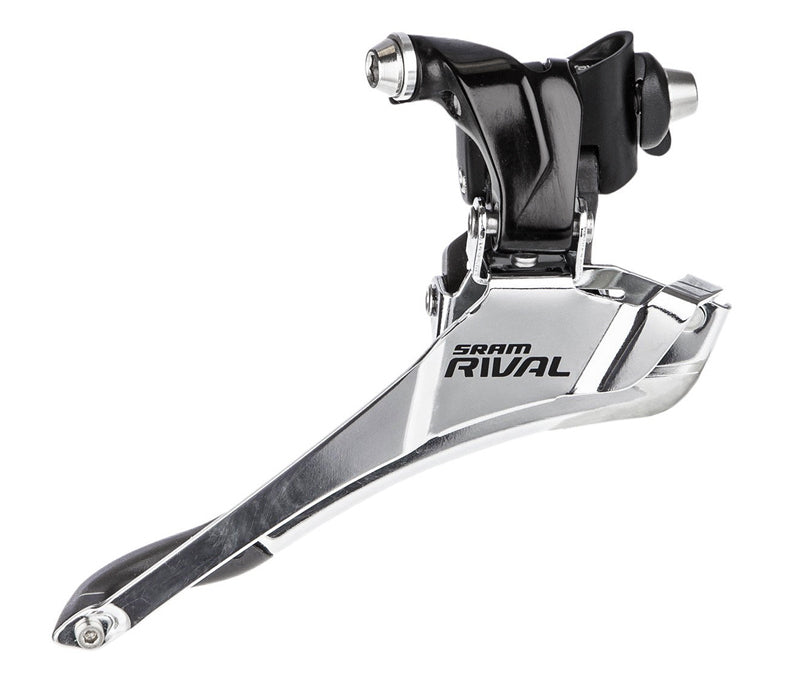 SRAM Desviador Central Ruta RIVAL22 Tipo Soldable 11P. YAW ss