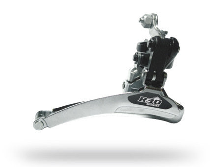 Desviador Central SUNRACE Ruta R30 28.6/31.8mm 2P 53-52D Tijon Abajo Friccion Cajita FDR31.MBS0.ES1.BXB