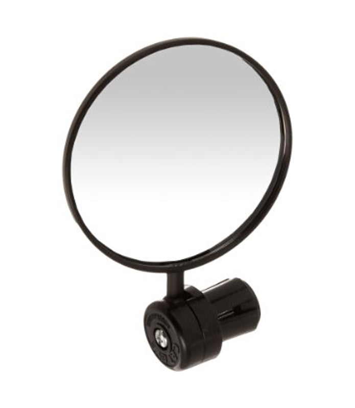 Espejo CAT EYE MTB/Carrera mini BM-45 Negro