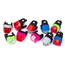 Luz BLACKBURN COLOR CLICK Delantera/Trasera (12pzas) 2027158