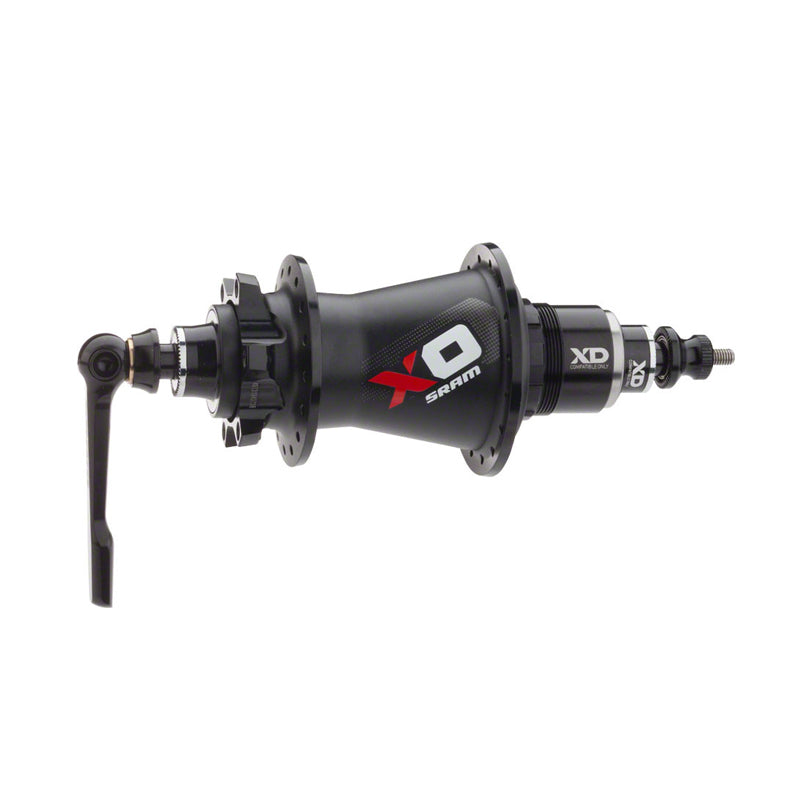 Maza Trasera SRAM 32B MTB Freno Disco 6Tornillos XDRIVE X-1 00.2018.006.010
