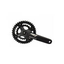 Multiplicacion SRAM MTB 39X26 175 X-5 2X10P. Sin Balero Tazas BB30 Negro 00.6118.232.001