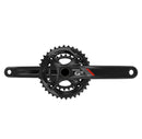 Multiplicacion SRAM MTB 36X24 175 GX 1000 2X11P. Sin Tazas GXP Negro 00.6118.349.001