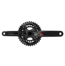 Multiplicacion SRAM MTB 38X24 175 GX 1000 2X10P. Sin Tazas GXP Negro 00.6118.348.003